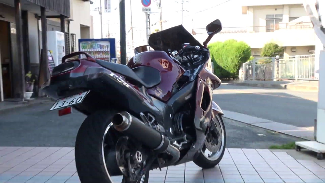 テツ STRIKERサウンド 2001 Kawasaki ZZR1100D9 ZX11 2001 カワサキ