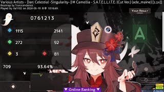 S.A.T.E.L.L.I.T.E. (Cut Ver.) 1.1x 93.64%