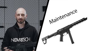 SSR9 Maintenance