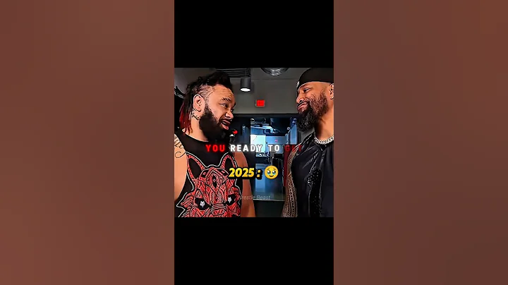 Jacob fatu & Jimmy uso Then & Now Edit. #shorts #trending #wwe #jacobfatu #jimmyuso #romanreigns