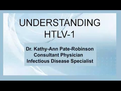 Video: Kursus Klinis Dunia Nyata Dari HTLV-1 Terkait Myelopathy / Tropical Spastic Paraparesis (HAM / TSP) Di Jepang