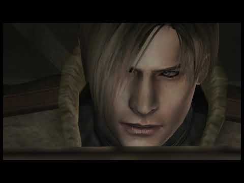 resident evil 4 preview nintendo gamecube rom