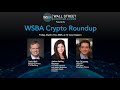 WSBA Crypto Roundup for March 21st, 2025!