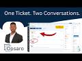 How to Manage Vendor & User Comms in a Single Ticket