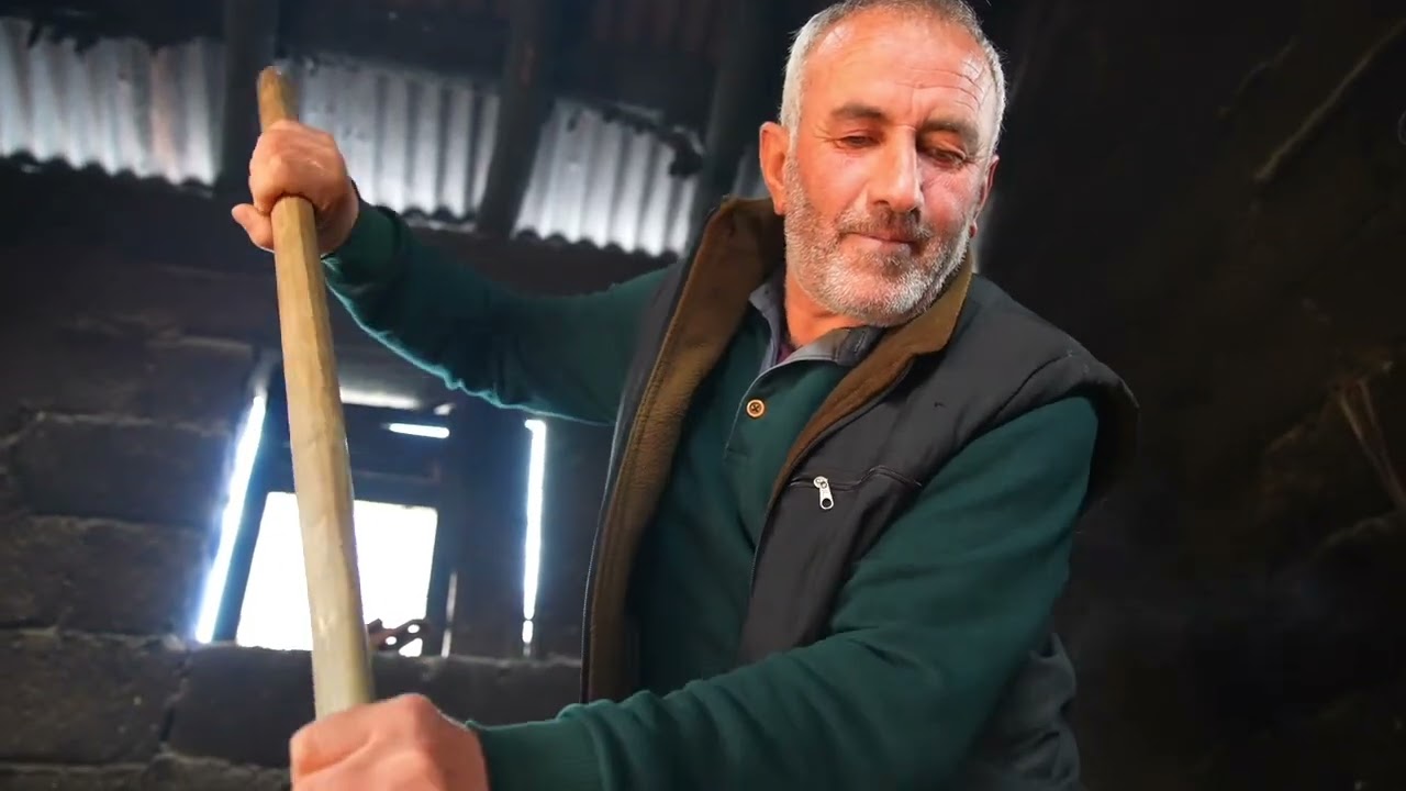 Dünyanın En Zor Yemeği; Helise