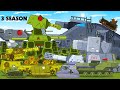 All episodes of steel monsters  season 3  cartoons about tanks