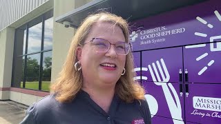WebXtra: Mission Marshall food pantry launches remote food locker program