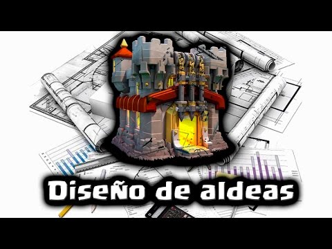 COLOCAMOS LA MURALLA NUEVA Y LA TORRE BOMBARDERA EN TH11  Diseño de Aldeas | Clash of Clans Español