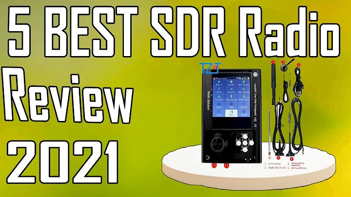 5 Best SDR Radio Review 2021