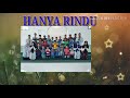 HANYA RINDU Buat Guru