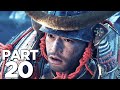 GHOST OF TSUSHIMA Walkthrough Gameplay Part 20 - RYUZO BOSS (PS4 PRO)