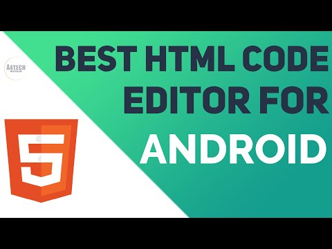Best HTML Code Editor For Android