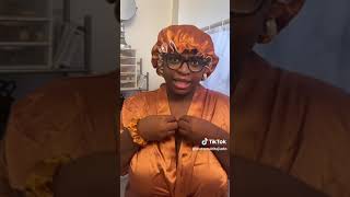 Plus Size Satin Robe Sleepwear Sets Curvy Girl Friendly