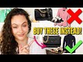 ALTERNATIVES to Popular Designer Items! BUY THESE INSTEAD! | Chanel 19, Balmain Blazer etc.