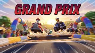 PAW Patrol Grand Prix Adventure Bay Racing Highlights screenshot 4