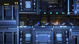 SONIC FORCES - Stage 22 in 110 seconds