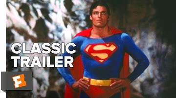 Superman III (1983) Official Trailer - Christopher Reeve Superhero Movie HD