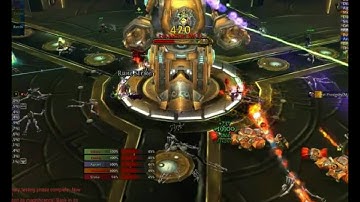 Esoteric vs Mimiron Heroic (HD)