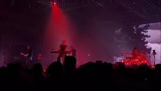 42 Okinawa Indochine arena tour 2025 2026 multicam