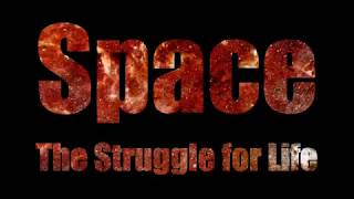 Phillipo Blake - Space. The Struggle for Life
