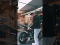 Kamera 360 na motocyklu 🏍️ Obraca się o 180° 😳