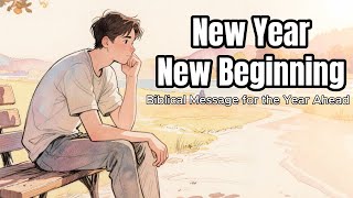 New Year New Beginning (A Powerful Biblical Message for the Year Ahead)