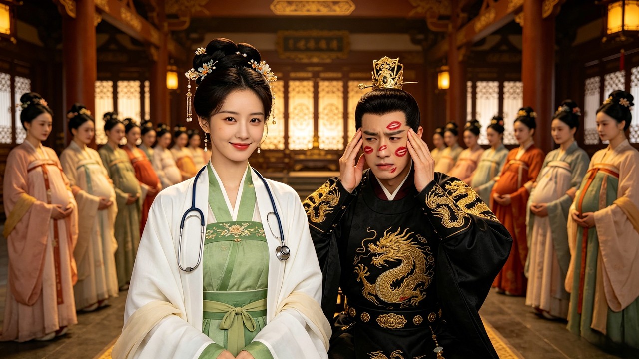 婦科醫生穿成皇后：後宮科學備孕指南
