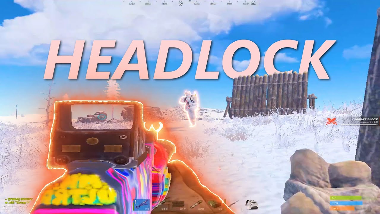HEADLOCK