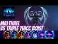 Malthael Last Rites - Malthael vs Triple Thicc Bois! - B2GM Season 5 (Masters)