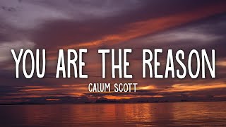 Calum Scott - You Are The Reason (Lyrics) screenshot 2