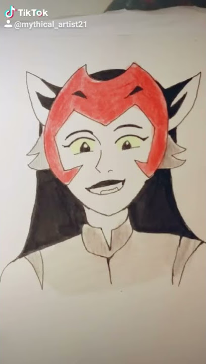 Catra's mother//AMV// AU