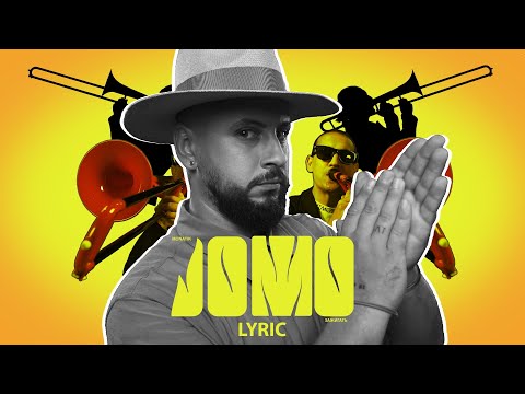 Monatik - Jomo | Зажигать | LyricKaraoke Version |