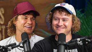 Theo and Casey Rocket Talk About Sobriety
