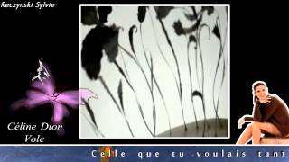 Céline Dion Vole Lyrics