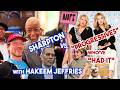 Sharpton vs "Progressives" who've "Had It" with Hakeem Jeffries (Lamar→Benatar Remix)
