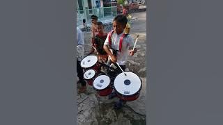 Drumband Arjul City skil adek bima