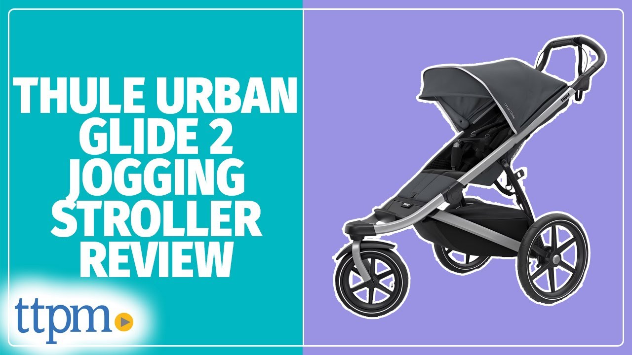 Thule Urban Glide 2 Jogging Stroller