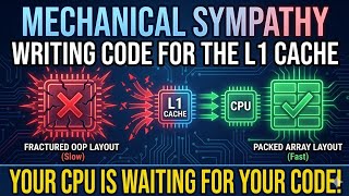Mechanical Sympathy: Writing Code for the L1 Cache
