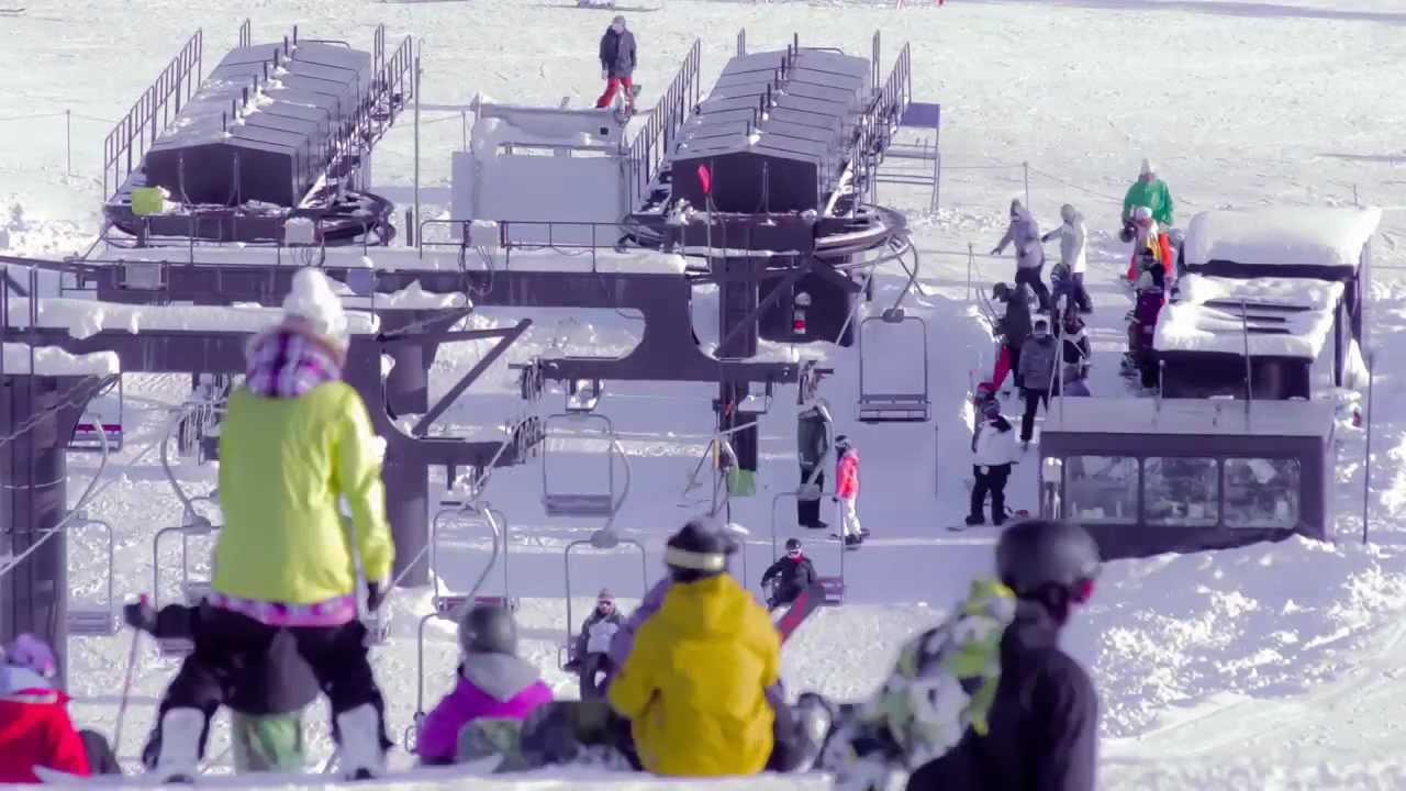 "Osaka Hokkaido" Ski & Snowboard Film in Sapporo & Niseko Japan