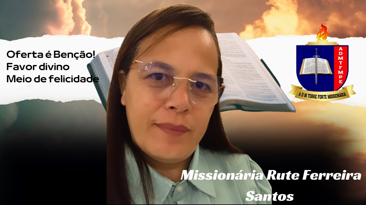 A Semente e a Sementeira-Miss. Rute Ferreira Santos@. A D Torre Forte ...