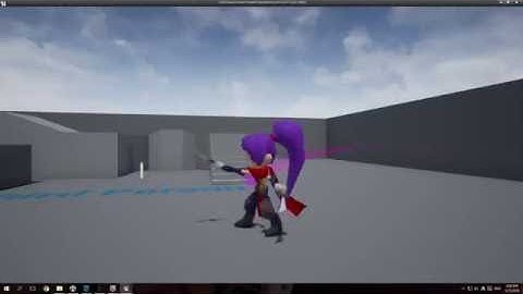 Rogue Hack and Slash Game Animations