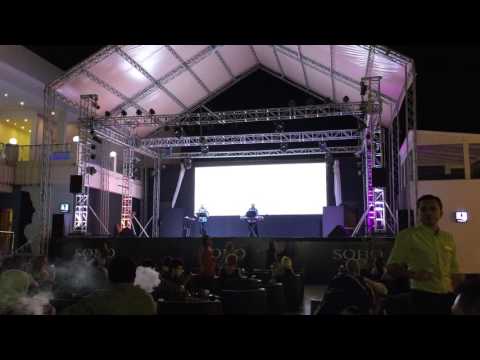 رقص وغناء بغاية الروعة في شرم الشيخ