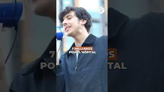 Jean Dujardin Est Totalement Déconnecté Anasse Kazib Répond