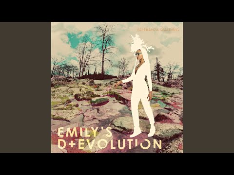 Esperanza Spalding — I Want It Now