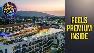 HOMA Cherngtalay - Feels Premium Inside | Phuket, Thailand🛏️