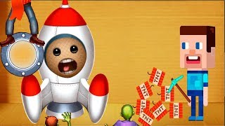 Space Mission Ntn Pro Vs The Buddy Kick The Buddy