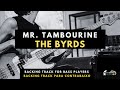 Capture de la vidéo Mr.tambourine - The Byrds - Backing Track Bass Tab Play Along - Tablatura Para Contrabaixo