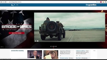 Ad Example  Guardian BoS  RAD