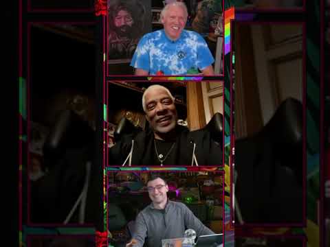 Nba legend dr. J describes funny story about losing to bill walton in the 1997 finals! | #shorts