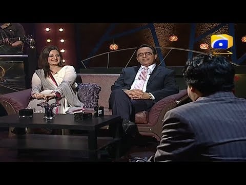 The Shareef Show Guest Dr Amjad Laila Zuberi Must Watch
